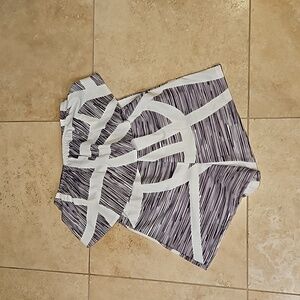 Strapless Ruffle Top Romper